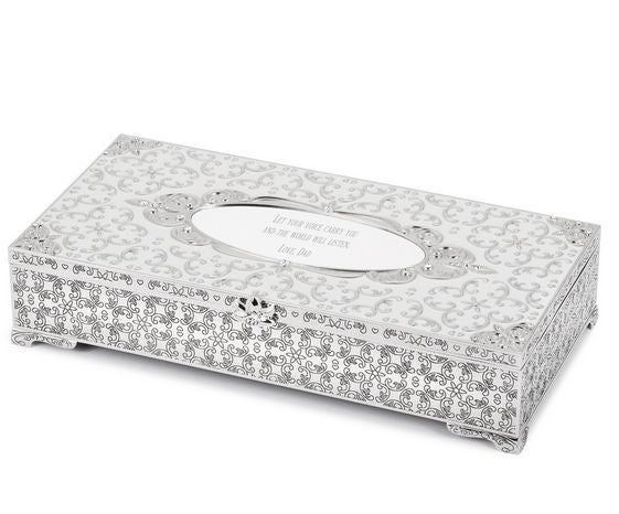 Musical Jewelry box