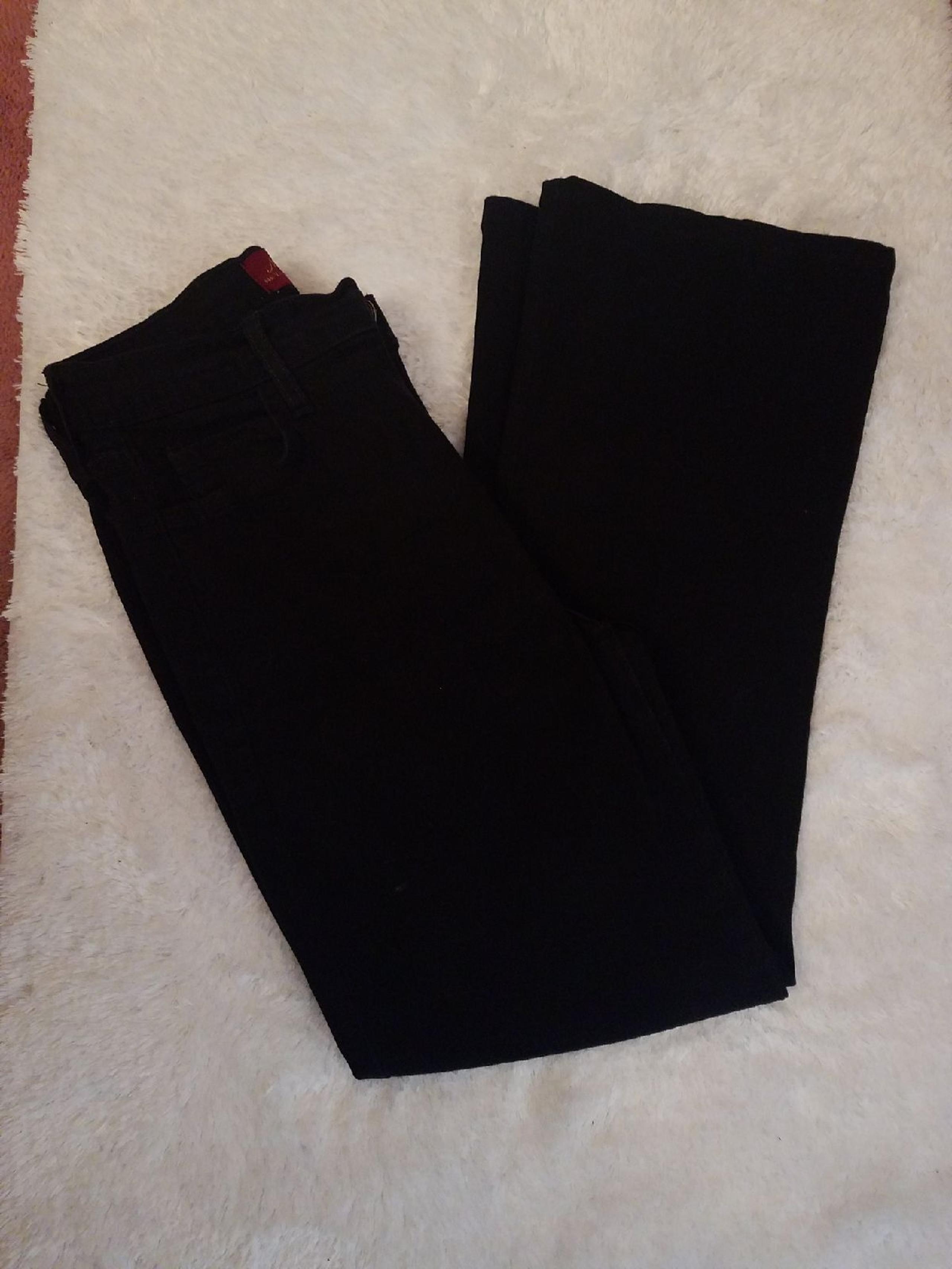 NYDJ: NOT YOUR DAUGHTER'S JEANS, Black