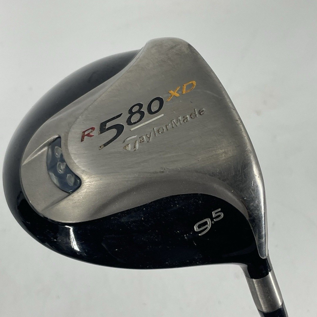 TaylorMade R580 XD Driver 9.5° MAS 2 Flex R 65 Graphite Shaft RH 45.5"