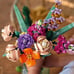 LEGO Flower Bouquet 10280 Botanical Building Set (756 Pieces)