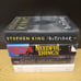 Lot Of 4 Stephen King Hardcover Outsider / Needful Things / Bag of Bones Song of
