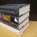 Lot Of 4 Stephen King Hardcover Outsider / Needful Things / Bag of Bones Song of