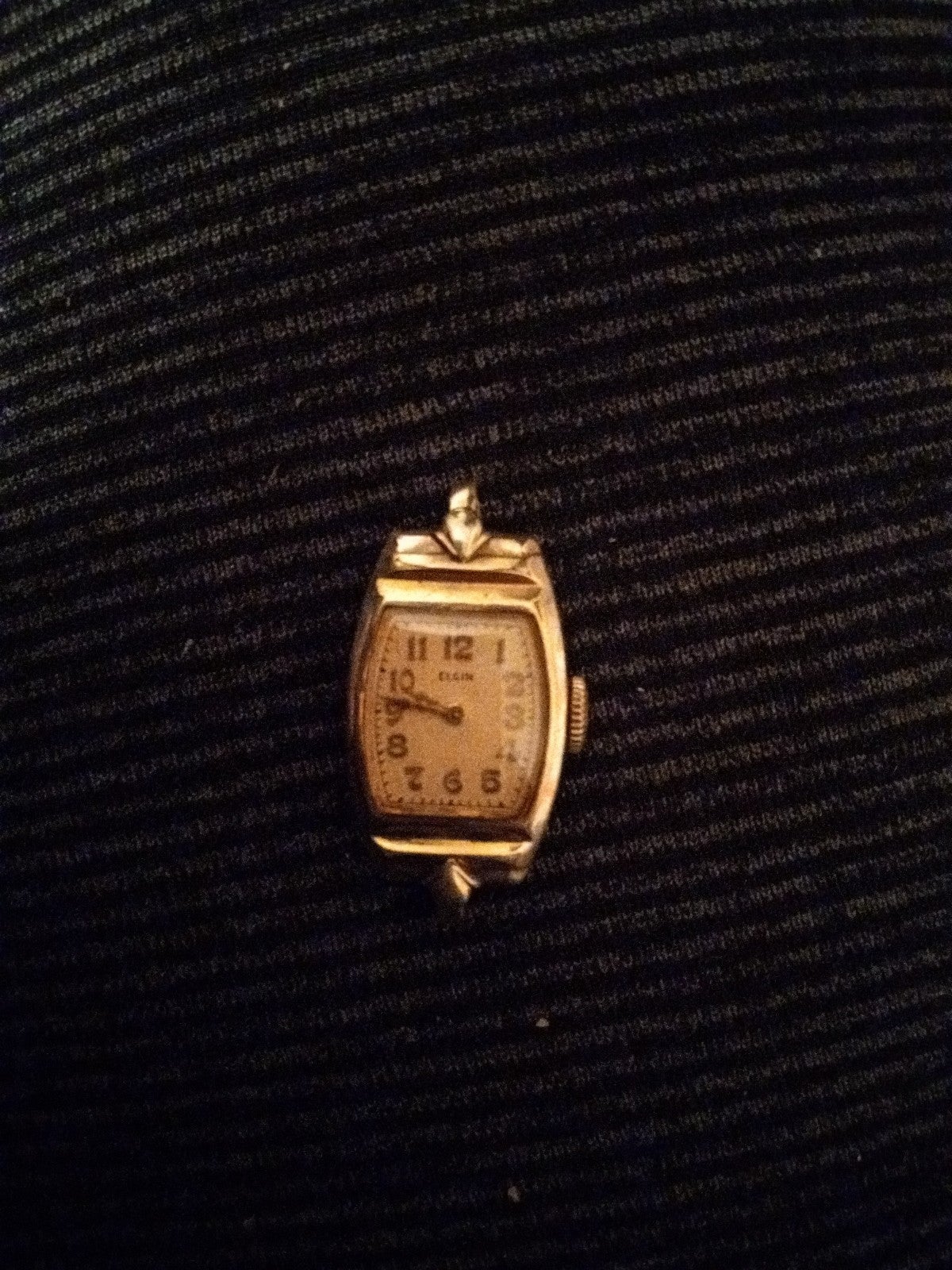 Elgin watch