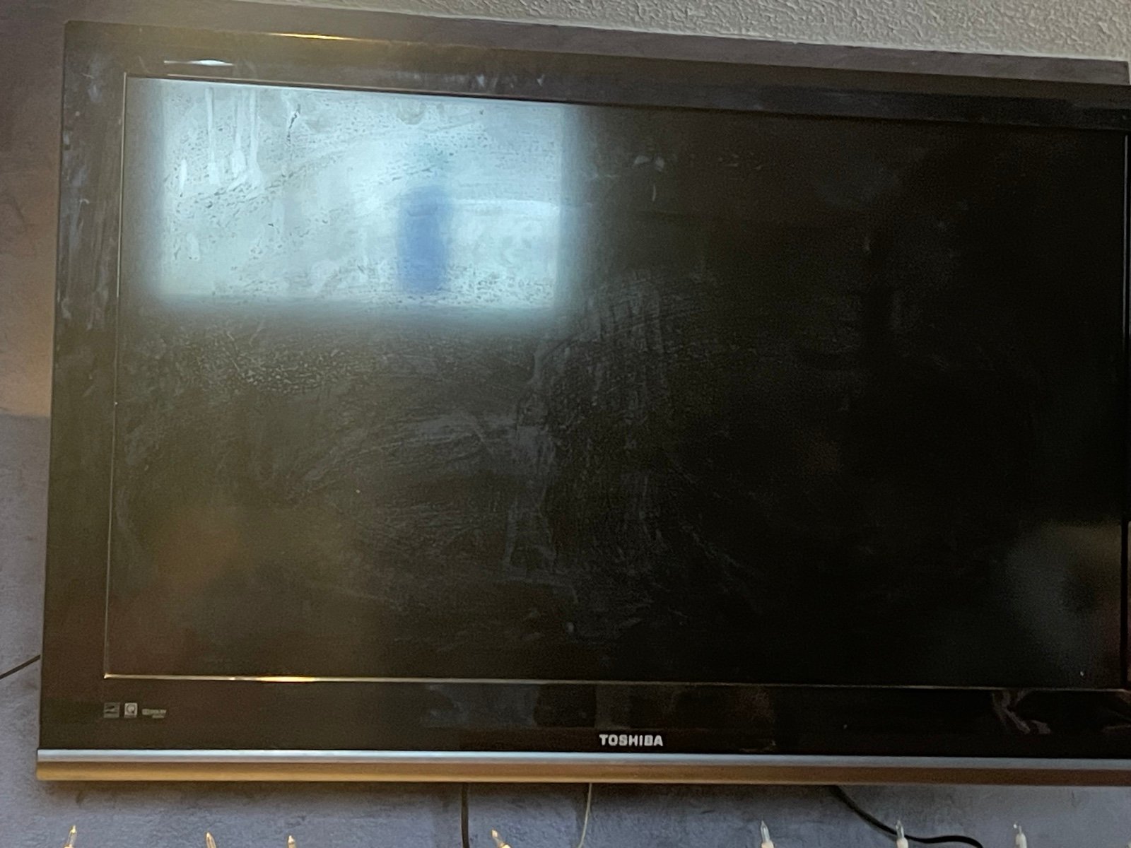Toshiba Tv 40x24