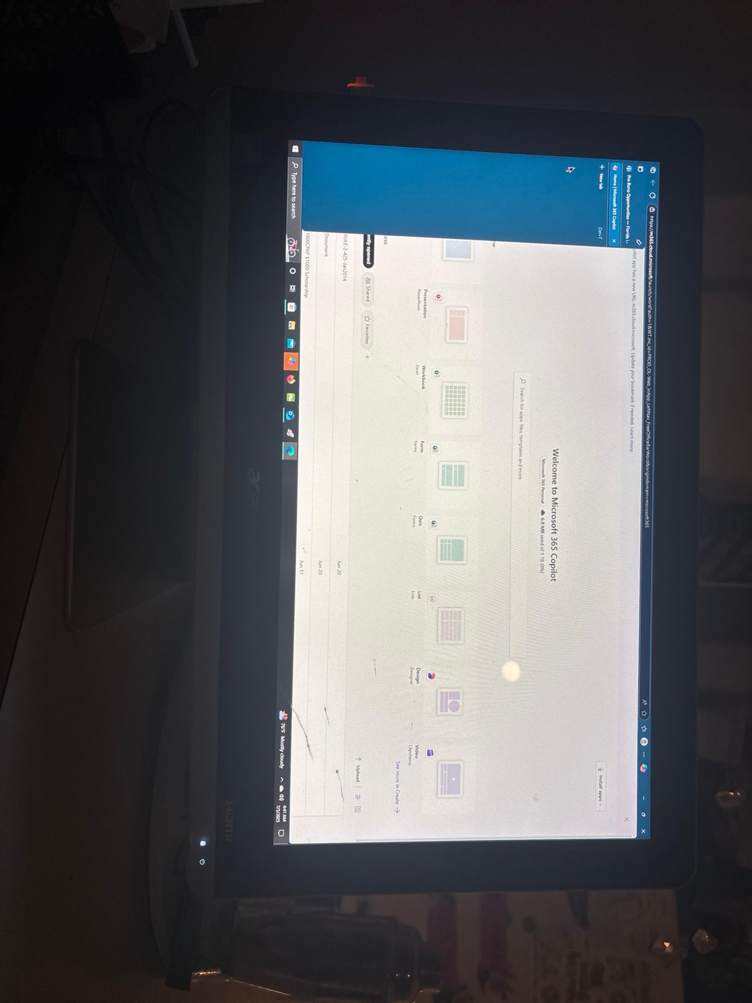 Desktop