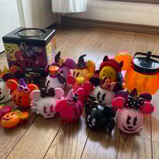 Disney Halloween Character Set (2009-2012)