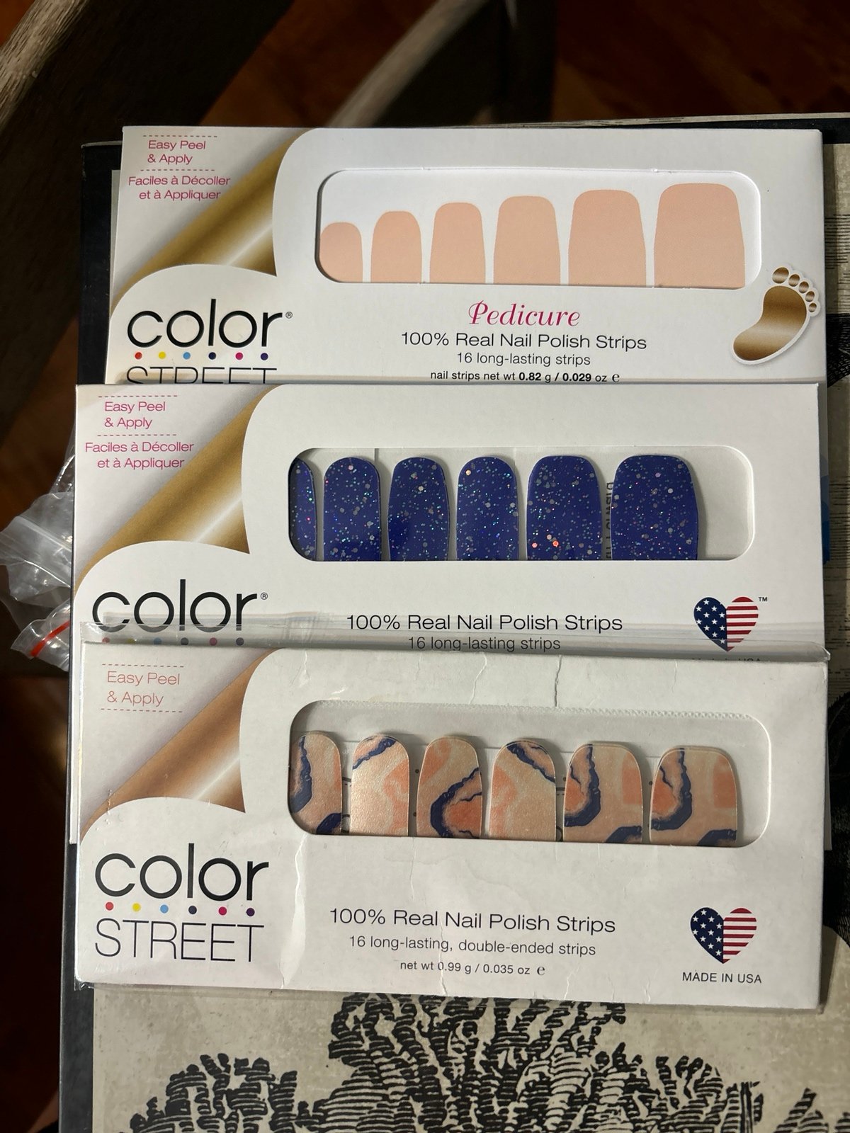 Color street