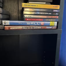 PC game lot
