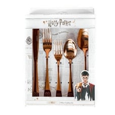 RARE Harry Potter 5 piece Flatware set