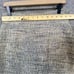 Rebecca Taylor NWT Tweed Ruffle Pencil Skirt Size 8 Gray Blue Preppy Career