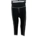 WeWoreWhat Corset Leggings Black Size Medium