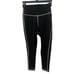 WeWoreWhat Corset Leggings Black Size Medium