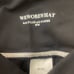 WeWoreWhat Corset Leggings Black Size Medium