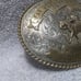 1981 Far West Paint Horse Classic High Point Jr Horse Broken Horn Buckle VTG