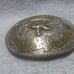 1981 Far West Paint Horse Classic High Point Jr Horse Broken Horn Buckle VTG