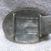 1981 Far West Paint Horse Classic High Point Jr Horse Broken Horn Buckle VTG