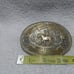 1981 Far West Paint Horse Classic High Point Jr Horse Broken Horn Buckle VTG