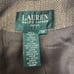 Lauren Ralph Lauren Herringbone Wool Suit Set Blazer Pants Womens Petite Size 10