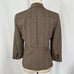 Lauren Ralph Lauren Herringbone Wool Suit Set Blazer Pants Womens Petite Size 10