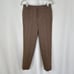 Lauren Ralph Lauren Herringbone Wool Suit Set Blazer Pants Womens Petite Size 10