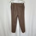 Lauren Ralph Lauren Herringbone Wool Suit Set Blazer Pants Womens Petite Size 10