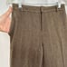 Lauren Ralph Lauren Herringbone Wool Suit Set Blazer Pants Womens Petite Size 10