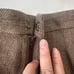 Lauren Ralph Lauren Herringbone Wool Suit Set Blazer Pants Womens Petite Size 10