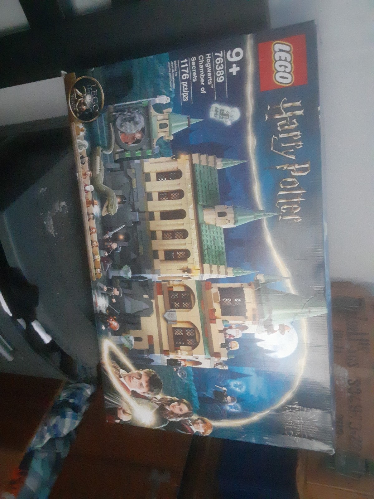 Lego Harry potter