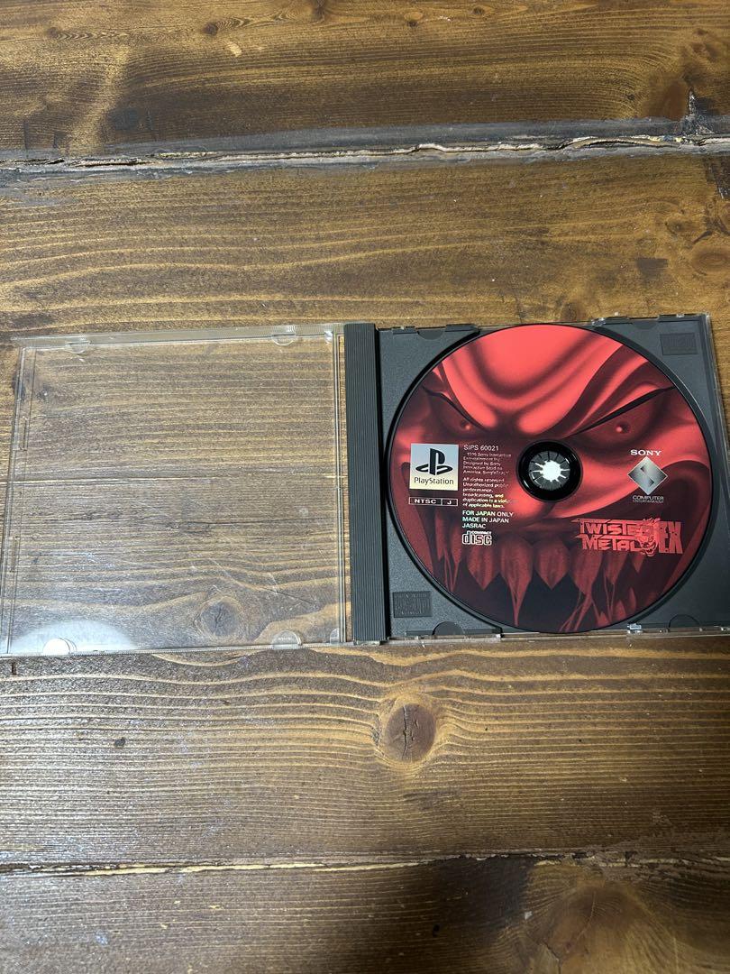 Twisted Metal EX for PlayStation 1