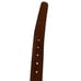 Trafalgar Men's Cortina 36” Chocolate Leather Dress Belt TX171-3. China