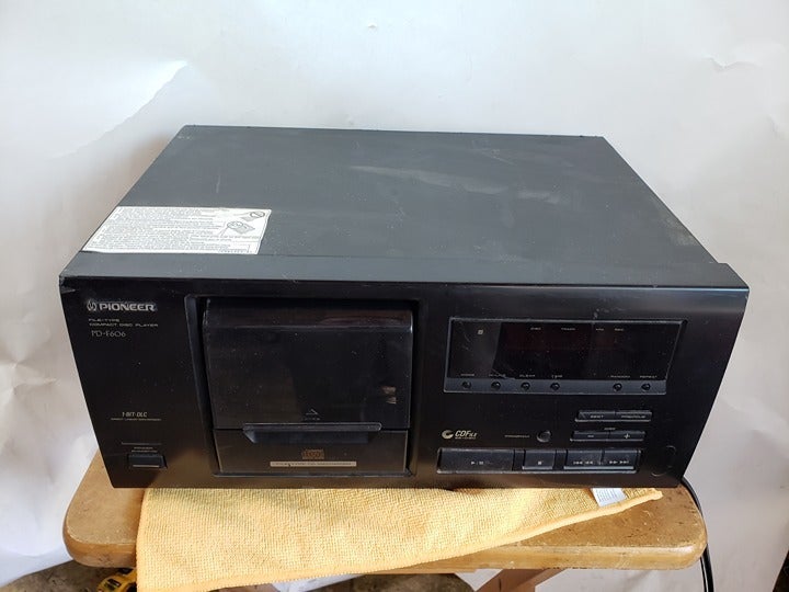 Pioneer PD-F908 値引き中!!※ジャンク品 その他 オーディオ機器 家電