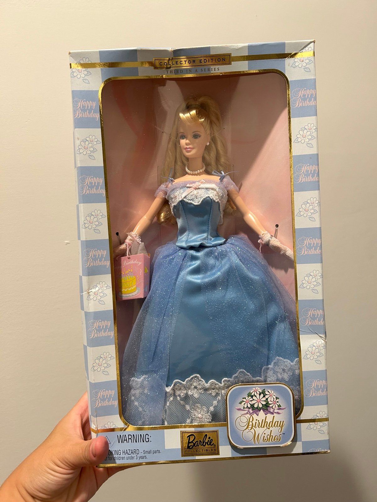 Birthday Wishes Barbie