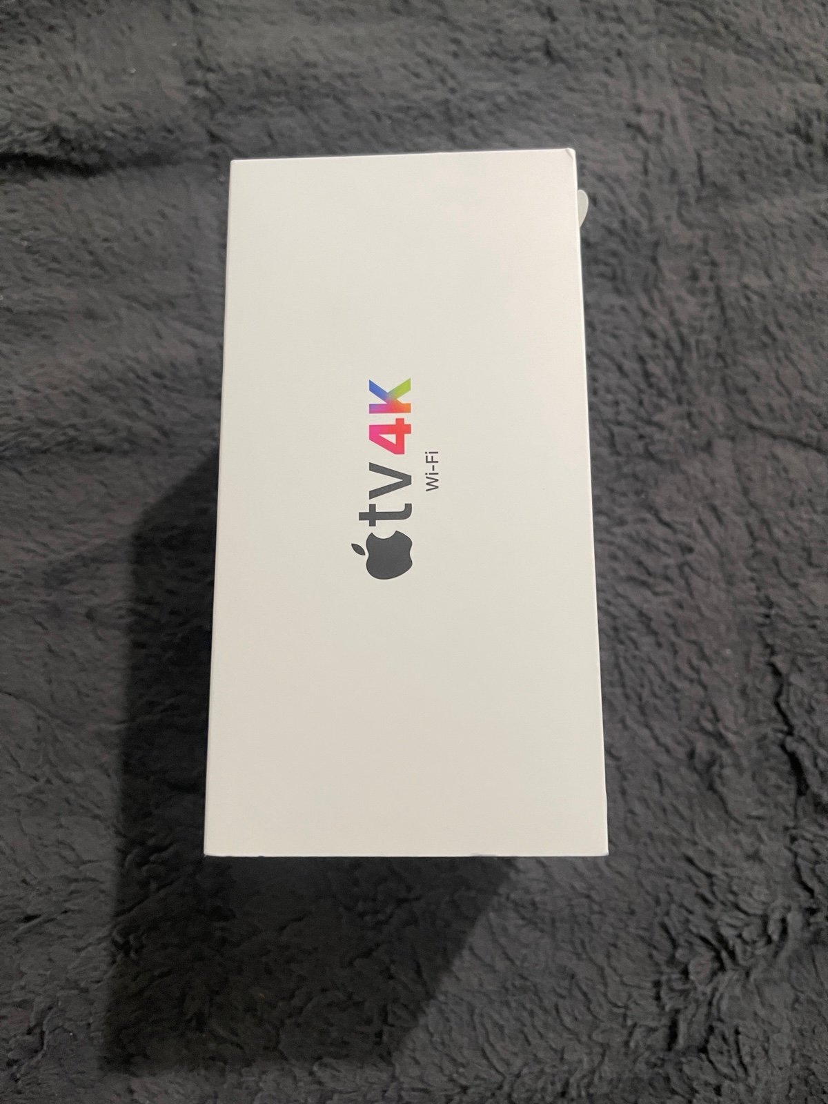Apple TV 4K 64gb