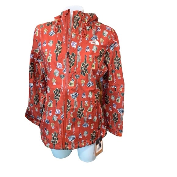 The North Face Alta vista rain jacket
