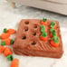 Dog Carrot Farm Toy
