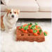 Dog Carrot Farm Toy