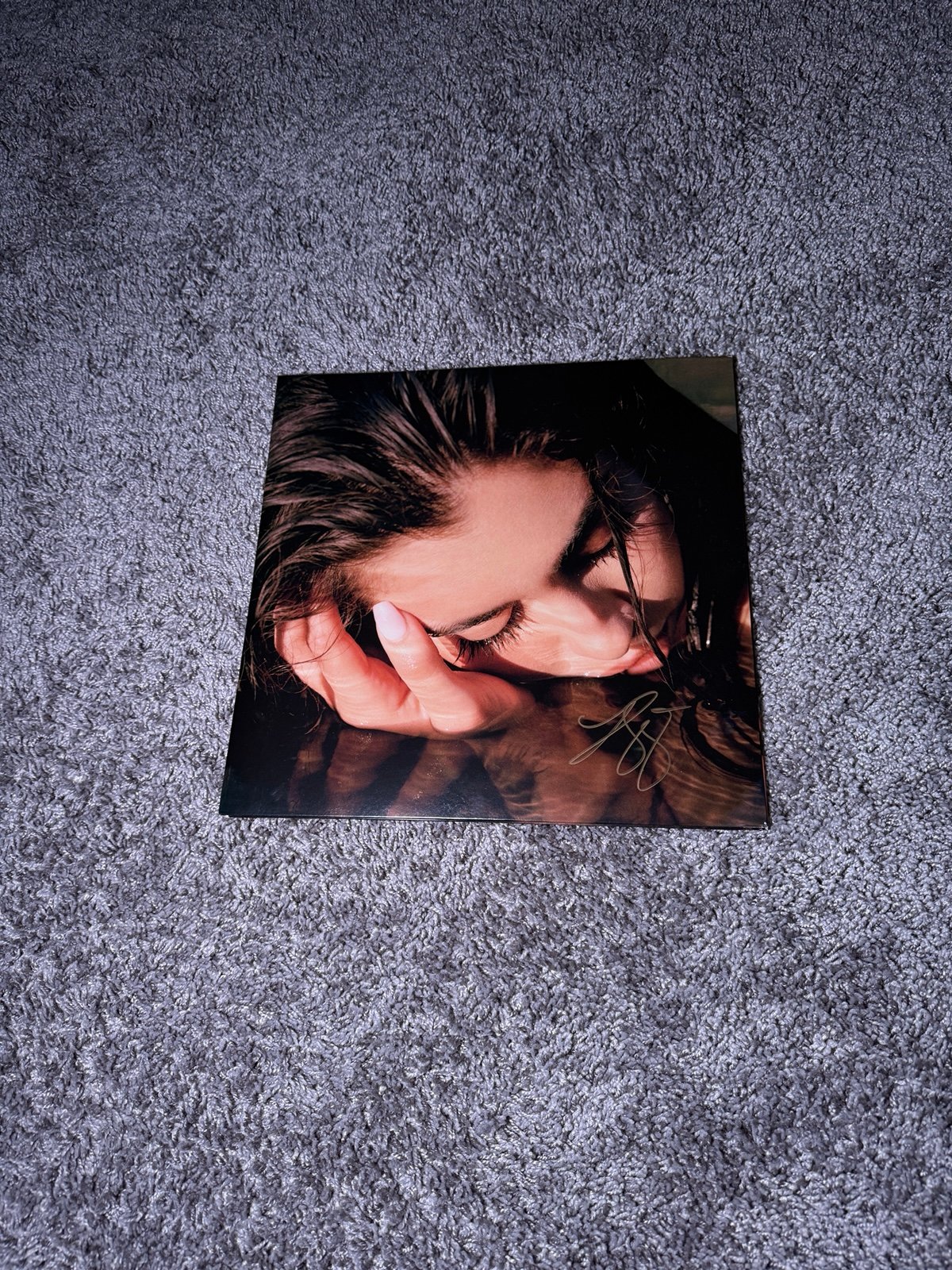 SIGNED Lauren Jauregui Prelude Vinyl