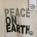NWT Chaser Peace On Earth Sweatshirt- S