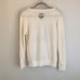 NWT Chaser Peace On Earth Sweatshirt- S