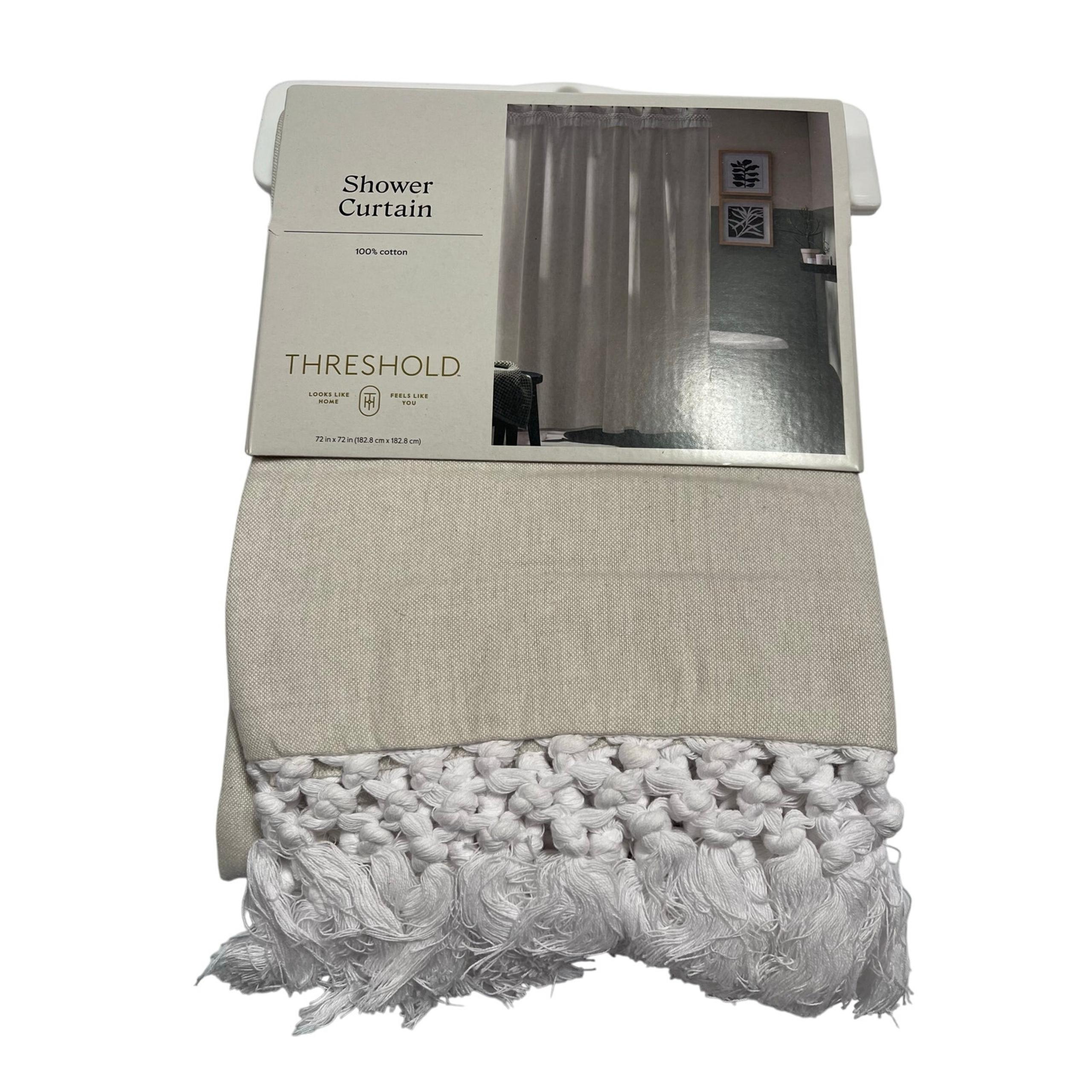 Shower Curtain THRESHOLD