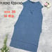 HIROKOKOSHINO - Sleeveless Long Cardigan