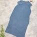HIROKOKOSHINO - Sleeveless Long Cardigan