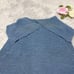 HIROKOKOSHINO - Sleeveless Long Cardigan