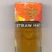 Fabrergé straw hat cologne for woman vintage perfume