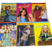 American Girl book lot 14 PB meet books Nellie Samantha Lanie Emily chapter book