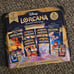 Lorcana first chapter box set new booster disney