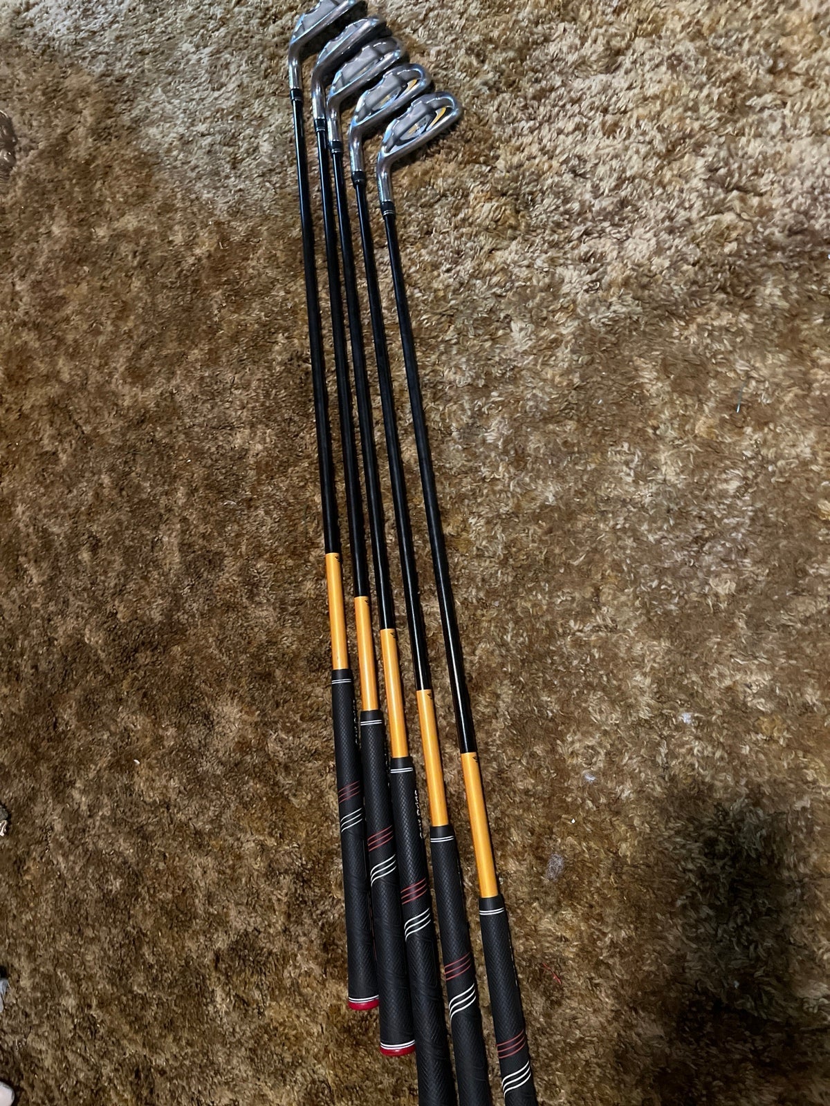Cobra s3 Max irons