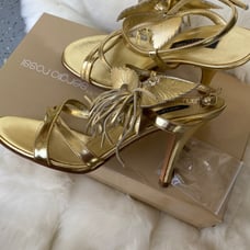 Sergio rossi high heels size 36
