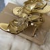 Sergio rossi high heels size 36