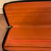 BEAMS Black Bifold Wallet